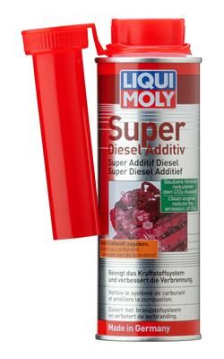 LIQUI MOLY 5120 Присадка для топлива
